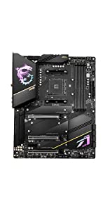 MEG X570S ACE MAX Chart