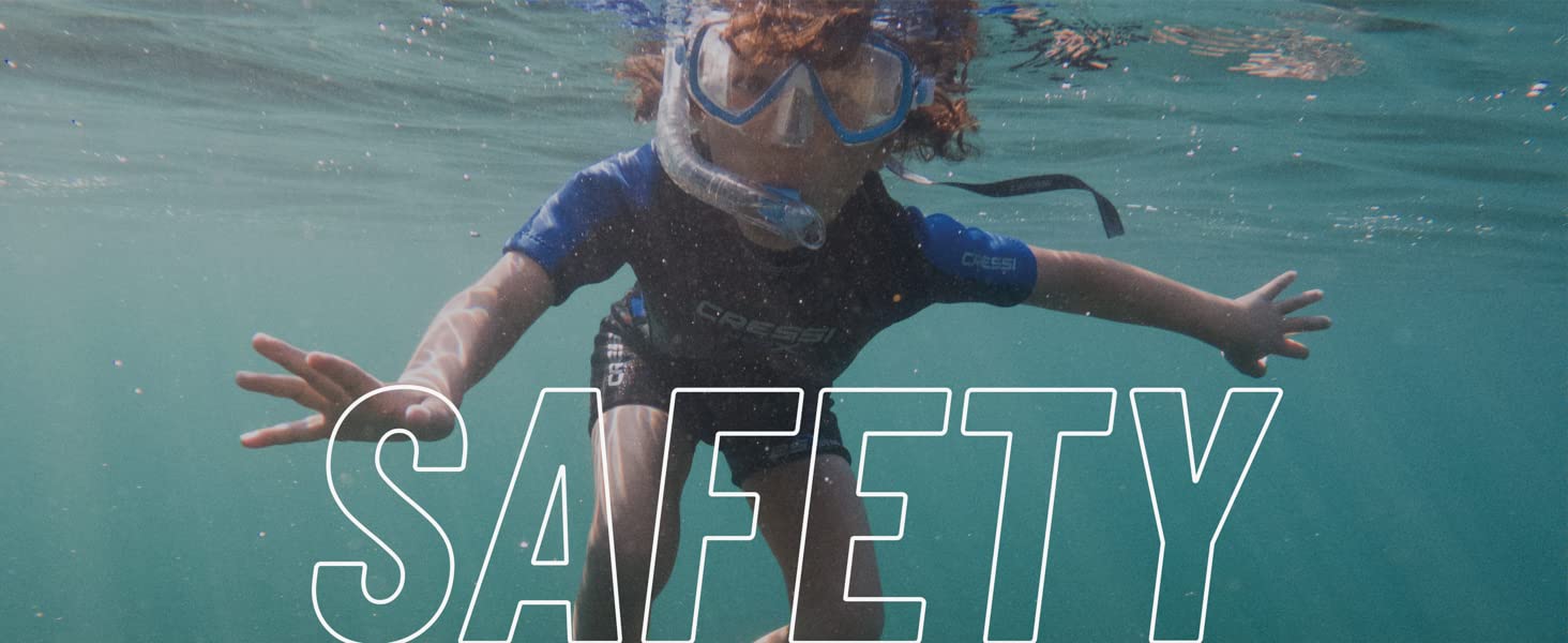 Cressi Traditional products Cressi Products of excellence Excellent products for diving