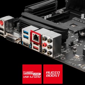 B550 GAMING GEN3 DDR4