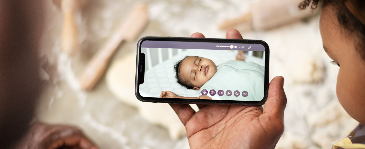 Maxi-Cosi See Baby Monitor