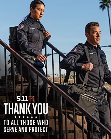 5.11 Tactical Thank you