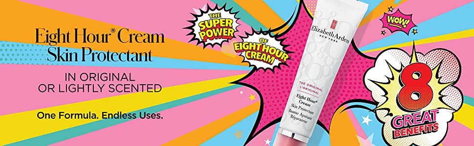 Eight Hour, skin, skincare, Eight Hour balm, Eight Hour Cream