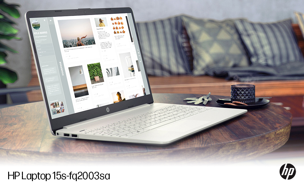 HP Laptop