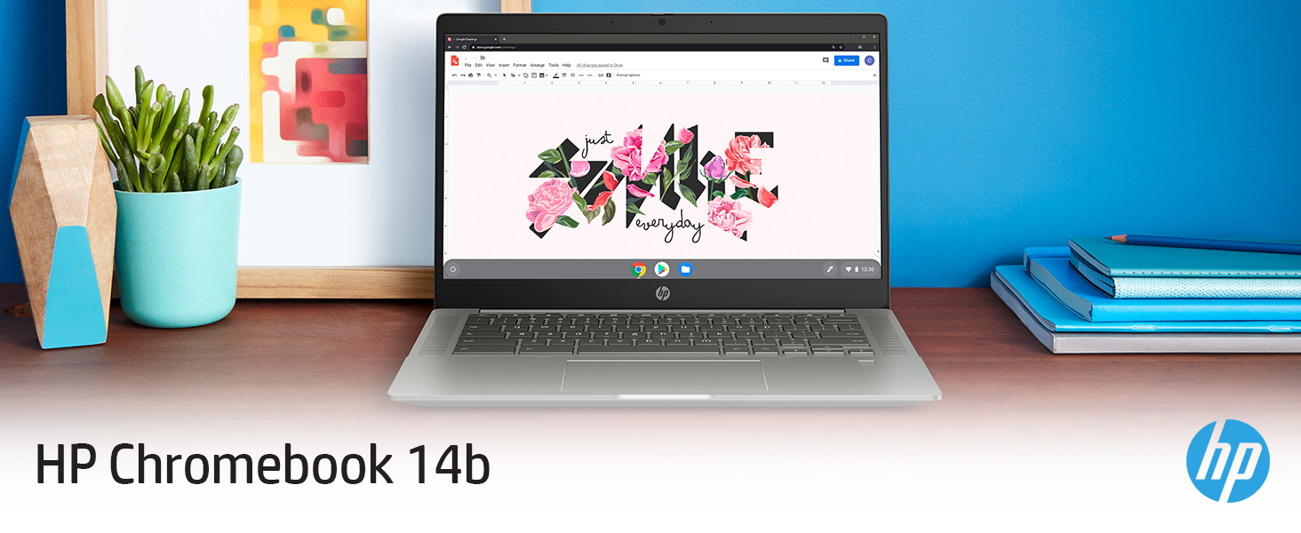 HP Chromebook