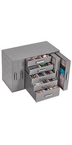 jewellery box organiser