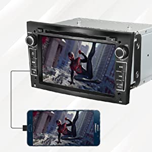 Built-in TPMS apps