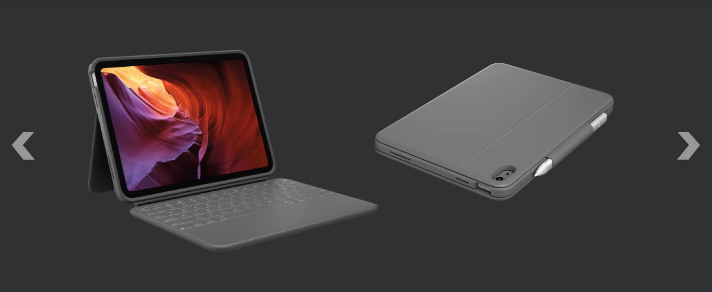 rugged folio
