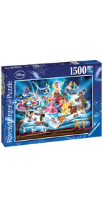 Disney Storybook Jigsaw Puzzle