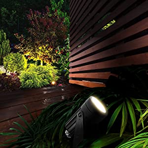 Luceco Garden Spike Light