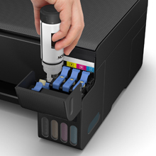 Hassle-free, ultra-low-cost printing