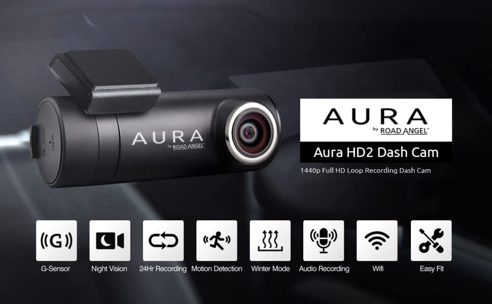 Aura HD2 Promo