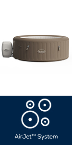 Lay-Z-Spa Palm Springs