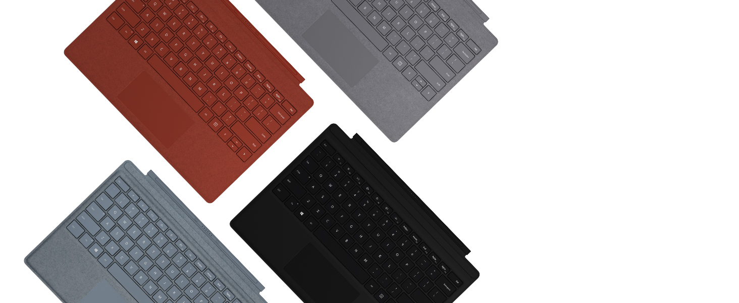 Surface Go 3 Type cover