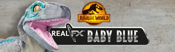 Jurassic World Toys