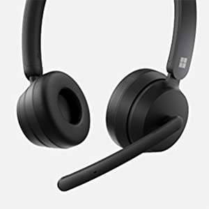 Comfortable on-ear design With lightweight, padded earcups for all-day wear