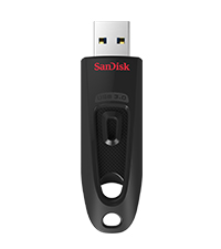Ultra, Ultra USB, USB 3.0, high speed USB, SanDisk Ultra USB 3.0