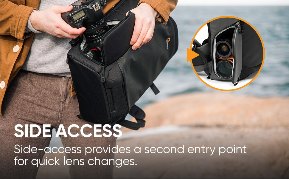 Lowepro Flipside AW III