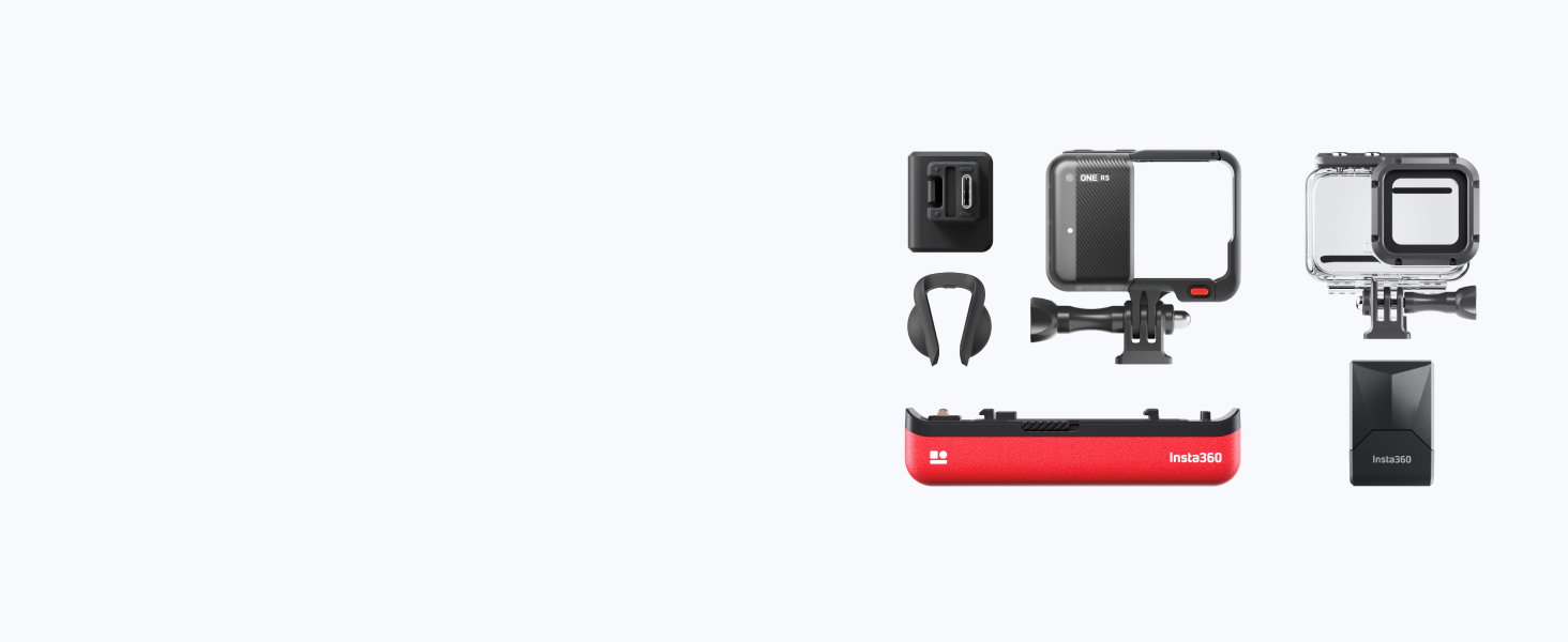 ONE RS Accessories