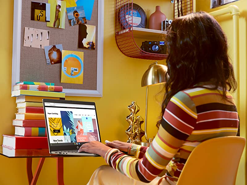 HP Chromebook