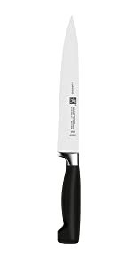 ZWILLING FOUR STAR SLICING KNIFE