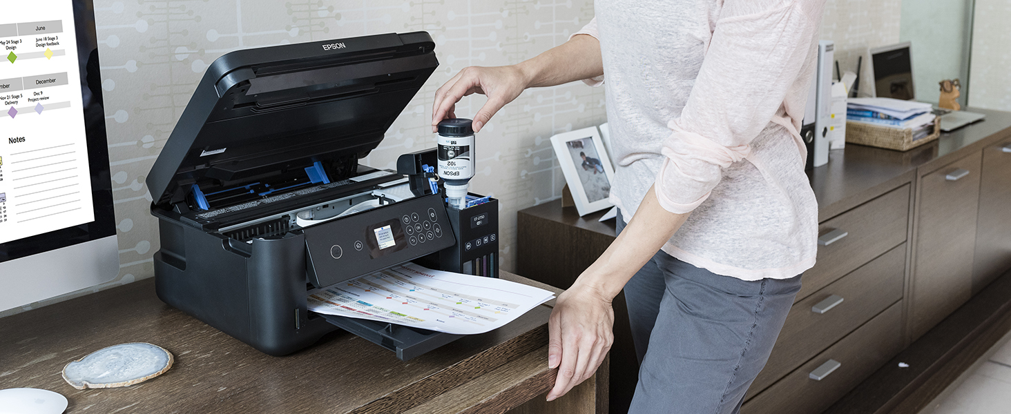 ecotank, epson, printing, ink, et-2750