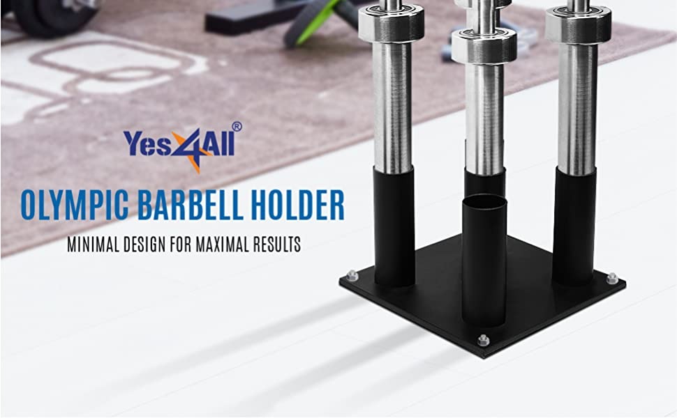 barbell holder - 5