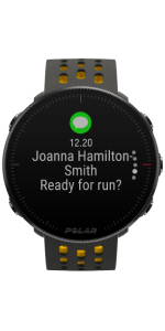 gps running fitness watch