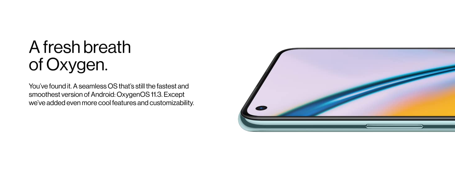 OnePlus Nord 2, 1+ Nord 2, Nord 2, Nord, Smartphone, 5G, Triple Camera, Warp Charge, 1+