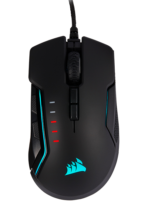 GLAIVE RGB PRO BLACK