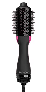Revlon; Volumizer; short hair; hair care; styling tool