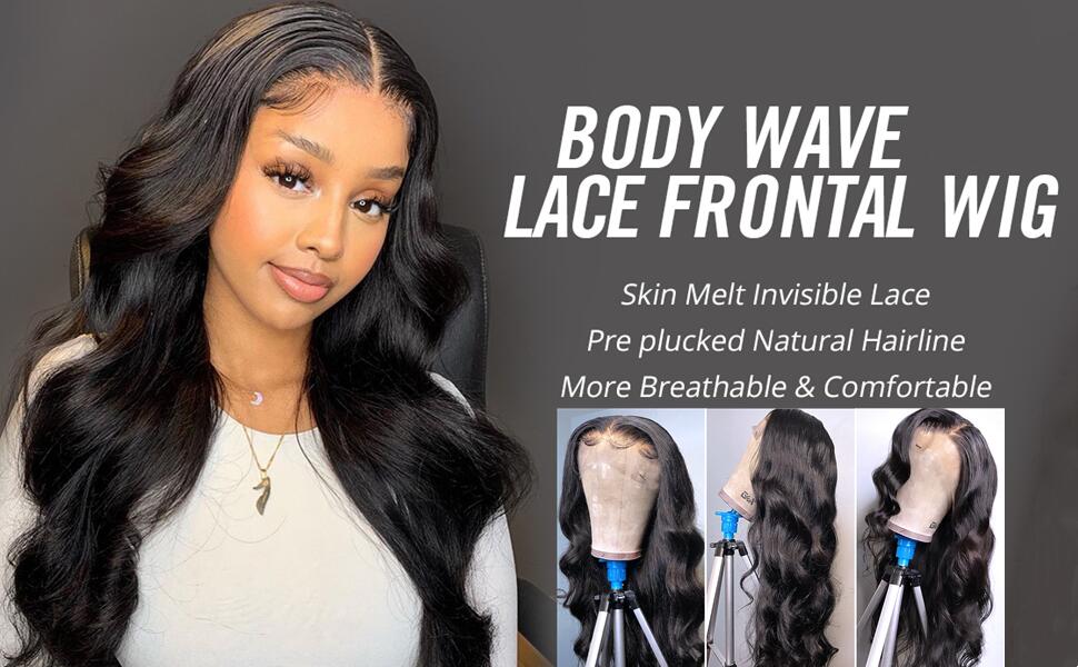human hair wig