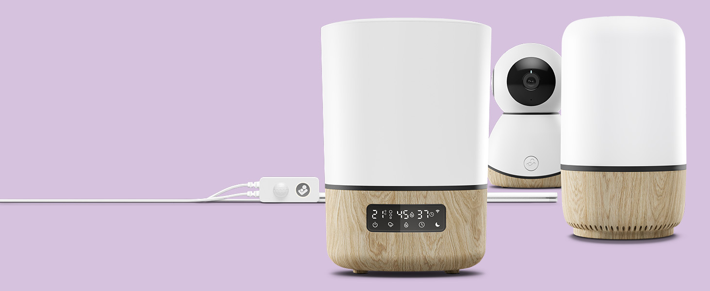 Maxi-Cosi Connected Home products