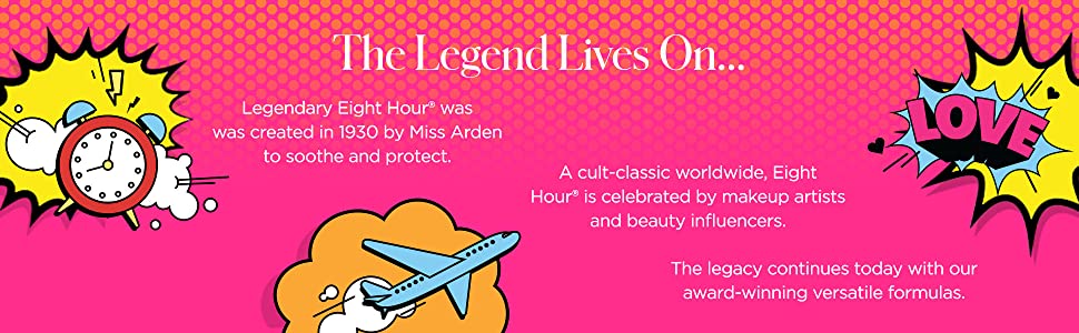 Eight Hour, skin, skincare, Eight Hour balm, Eight Hour Cream