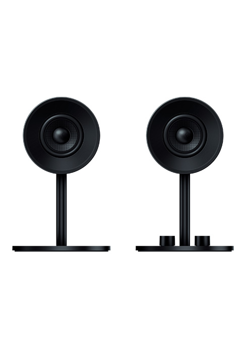 Razer Nommo Chroma, Full Range Immersion, 2.0 PC Speakers