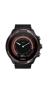 suunto 0 baro gps watch; suunto gps watch