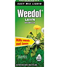 Weedol Lawn Weedkiller Liquid Concentrate