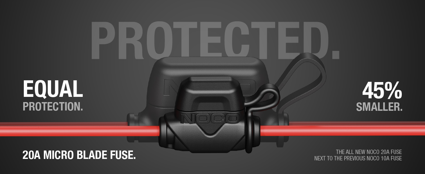 NOCO GC002 X-Connect M6 Eyelet Terminal Accessory For NOCO Genius Smart Battery Chargers