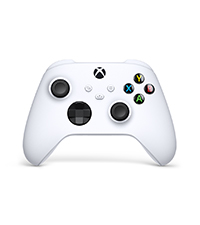 Xbox Wireless Controller – Robot White