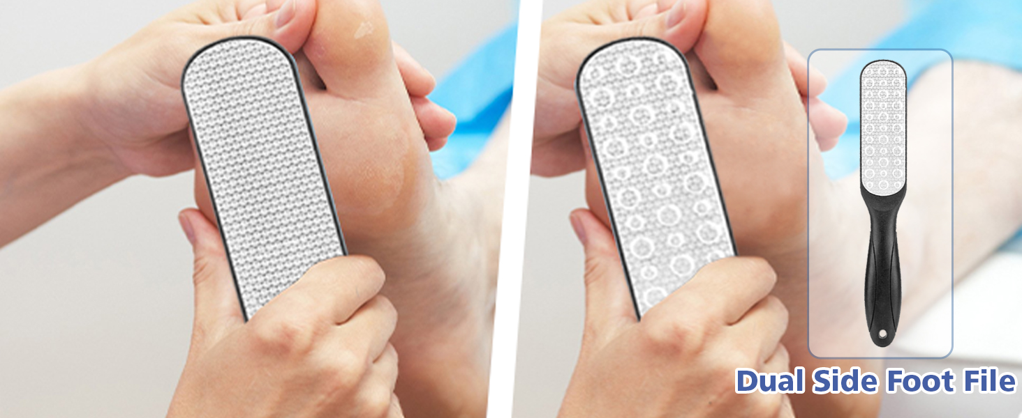 foot file