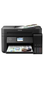 Epson, ecotank, cartridge-free, ink, printing, printer, home