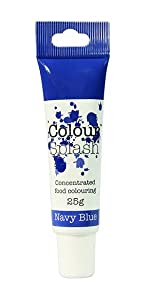 Coloursplash Food Colour Gel, concentrated food dye