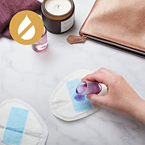 Breast pads