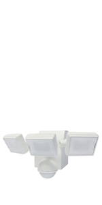 PIR, LED, lighting, spotlight, floodlight, motion, sensor, battery