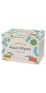 aqua wipes