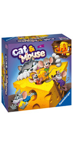 Cat and Mouse