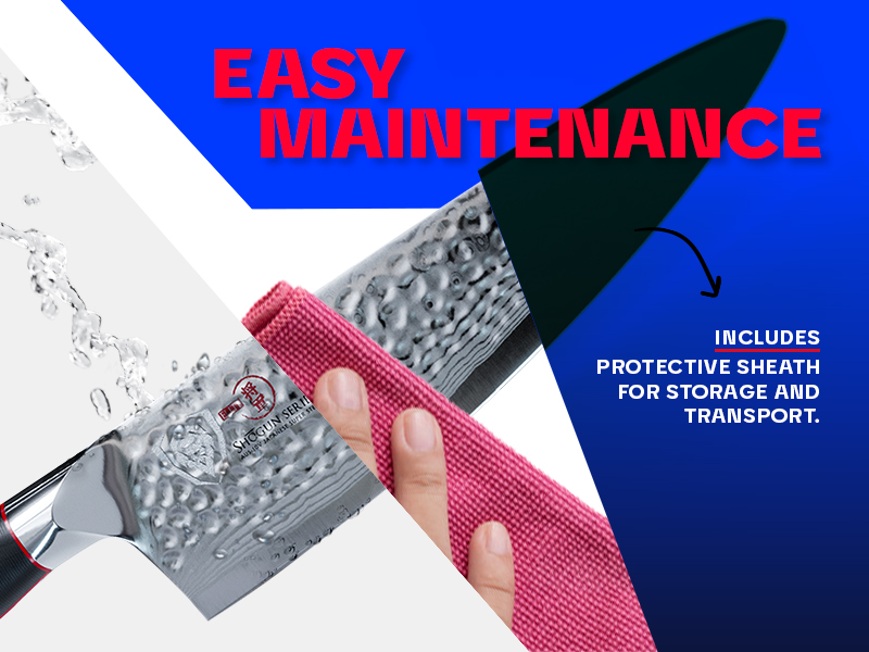 Dalstrong Shogun Series Chef Knife