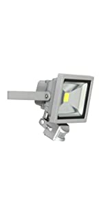 LED Floodlight 20 watt with PIR Motion Detector