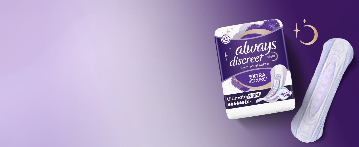 Ultimate Nights Pads