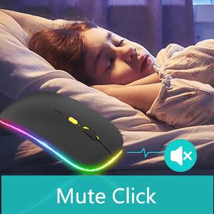 Rechargable Mouse