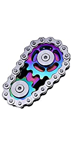 Sprocket Chain Fidget Toy 1